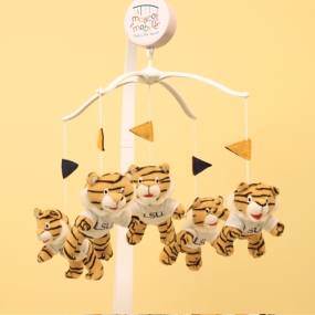 LSU Tigers Mascot Mobile