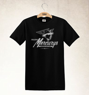Toledo Mercurys Youth T-Shirt