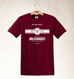 Vancouver Millionaires Youth T-Shirt