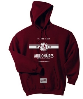 unknown Vancouver Millionaires Youth Hoody