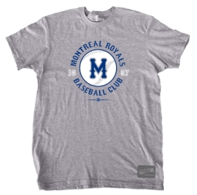 Montreal Royals 1897 Vintage T-Shirt