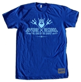 unknown Neptune Records Vintage Tee