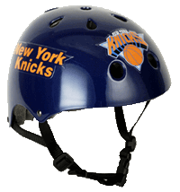 New York Knicks Multi-Sport Bike Helmet