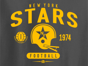 New York Stars 1974 Crew Sweatshirt