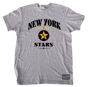 New York Stars T-Shirt