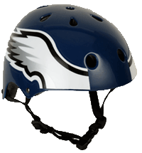 Philadelphia Eagles Multi-Sport Bike Helmet