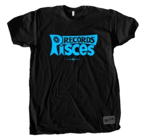 unknown Pisces Records Vintage Tee