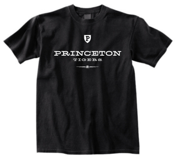 Princeton Tigers The Commons Tee