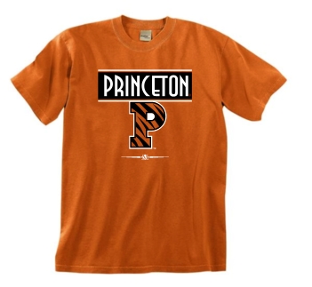 Princeton Tigers The Princeton Tee