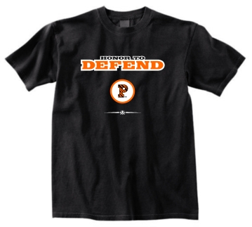Princeton Tigers Fight Song Tee