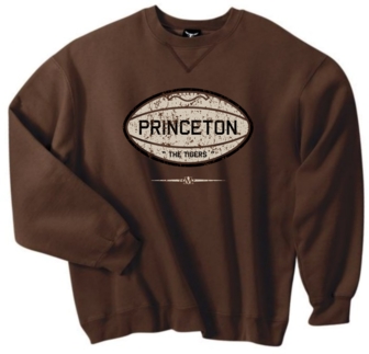 Princeton Tigers Pigskin Crew