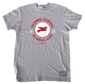 Columbus Red Birds 1931 Vintage T-Shirt