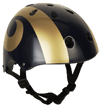Saint Louis Rams Multi-Sport Bike Helmet