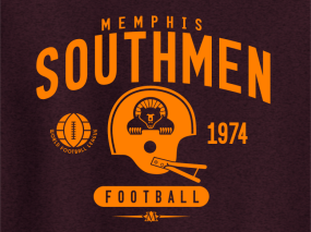 Memphis Southmen 1974 Crew Sweatshirt