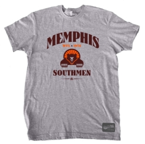unknown Memphis Southmen T-Shirt