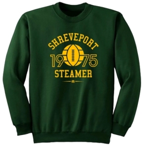 unknown Shreveport Steamer 1975 Crew Sweatshirt