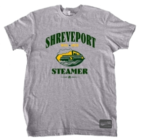 Shreveport Steamer T-Shirt