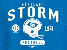 Portland Storm 1974 Crew Sweatshirt