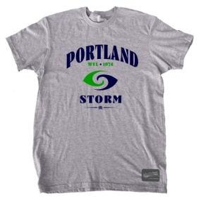 unknown Portland Storm T-Shirt