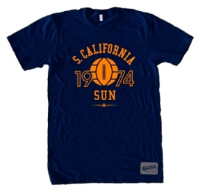 unknown Southern California Sun 1974 T-Shirt