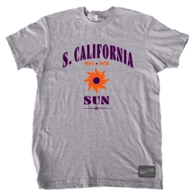 unknown Southern California Sun T-Shirt