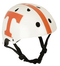 Tennessee Volunteers Multi-Sport Bike Helmet