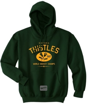 unknown Kenora Thistles Forest Hoody