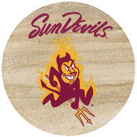 Thirstystone Arizona State Sun Devils Collegiate Coasters