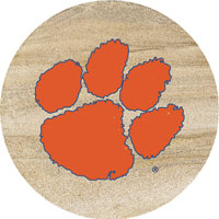 Thirstystone Clemson Tigers Collegiate Coasters