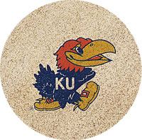 Thirstystone Kansas Jayhawks Collegiate Coasters