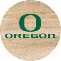 Thirstystone Oregon Ducks Collegiate Coasters