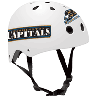 Washington Capitals Multi-Sport Bike Helmet