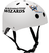 Washington Wizards Multi-Sport Bike Helmet