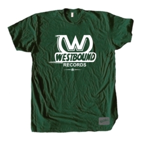 Westbound Records Vintage Tee