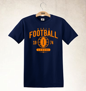 WFL 1974 T-Shirt