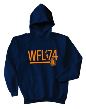 unknown WFL 1974 Hoody