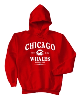 unknown Chicago Whales Clubhouse Vintage Hoody