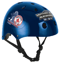 World Series Champions Multi-Sport Bike Helmet