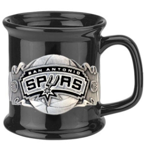 San Antonio Spurs VIP Coffee Mug