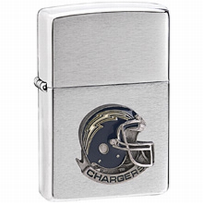 San Diego Chargers Zippo Lighter