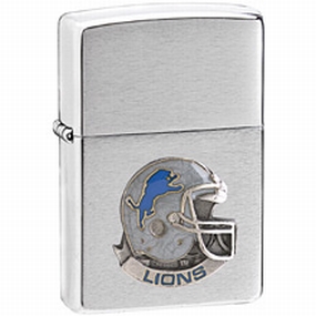 Detroit Lions Zippo Lighter