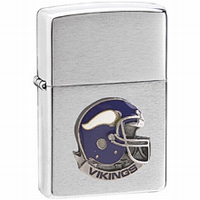 Minnesota Vikings Zippo Lighter