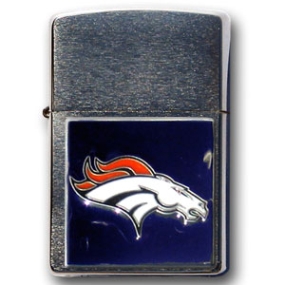 Denver Broncos Zippo Lighter