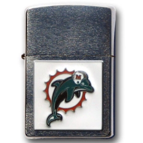 Miami Dolphins Zippo Lighter