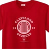 Vintage NASL Cleveland Stokers T-Shirt