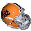 Vintage Pittsburgh Mini Helmet