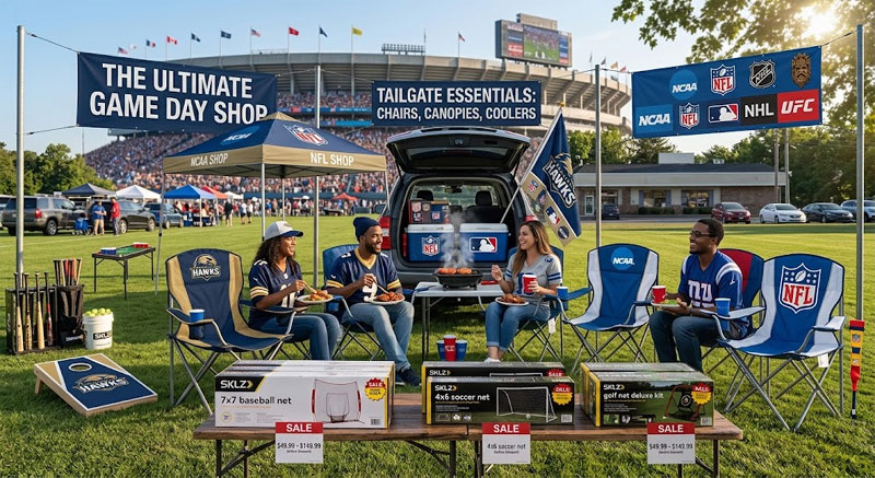 Tailgating Chairs