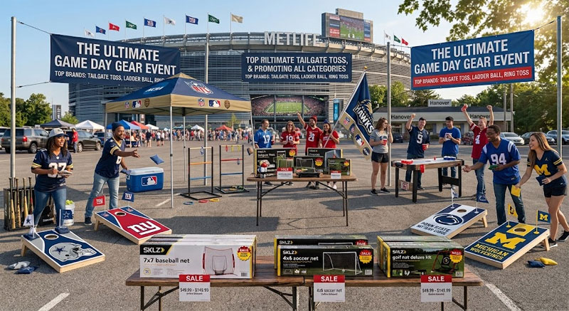 Tailgating Games